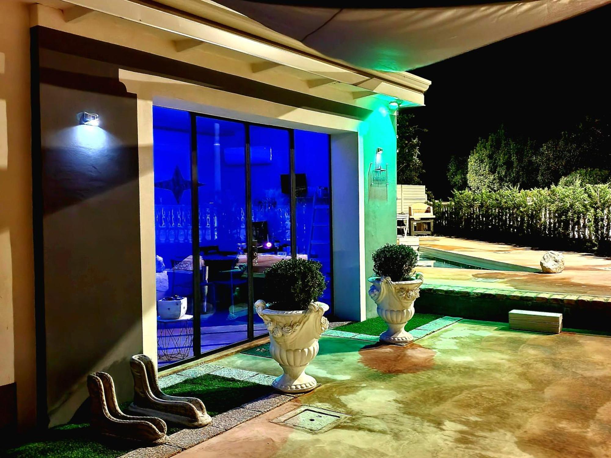 La Rosa Dei Venti Bed & Breakfast Manerbio Exterior photo